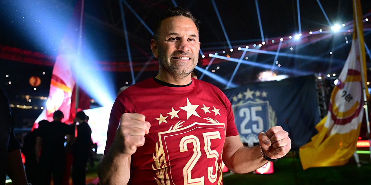 Okan Buruk'un altını oymak istediler