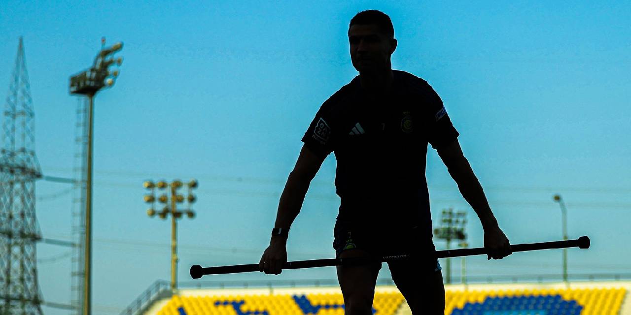 Ronaldo'nun takımı Al Nassr'dan şaşırtan karar