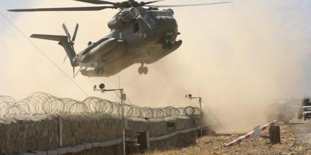 İsrail'den helikopter koruma sistemine 55 milyon dolarlık yatırım