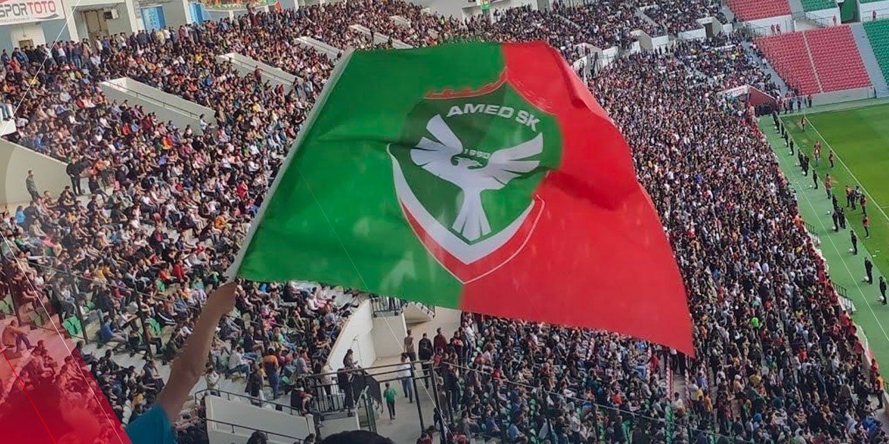 Amedspor sessiz kalmadı: TFF'ye olay başvuru