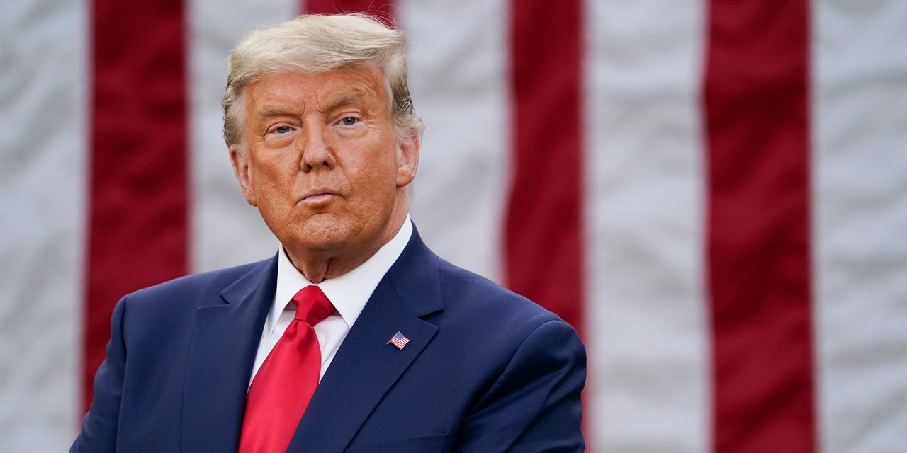 Trump’tan Biden’ın kanser teşhisine yorum: Şaşırdım