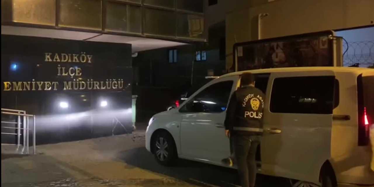 Kadıköy'de kutlama yapan Galatasaraylı taraftar vurulmuştu: 1 gözaltı