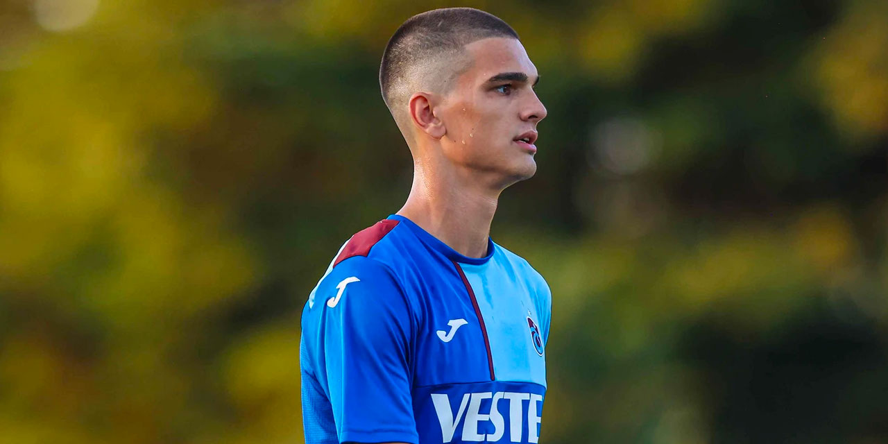 Barcelona maçından Bodrum'a gitti