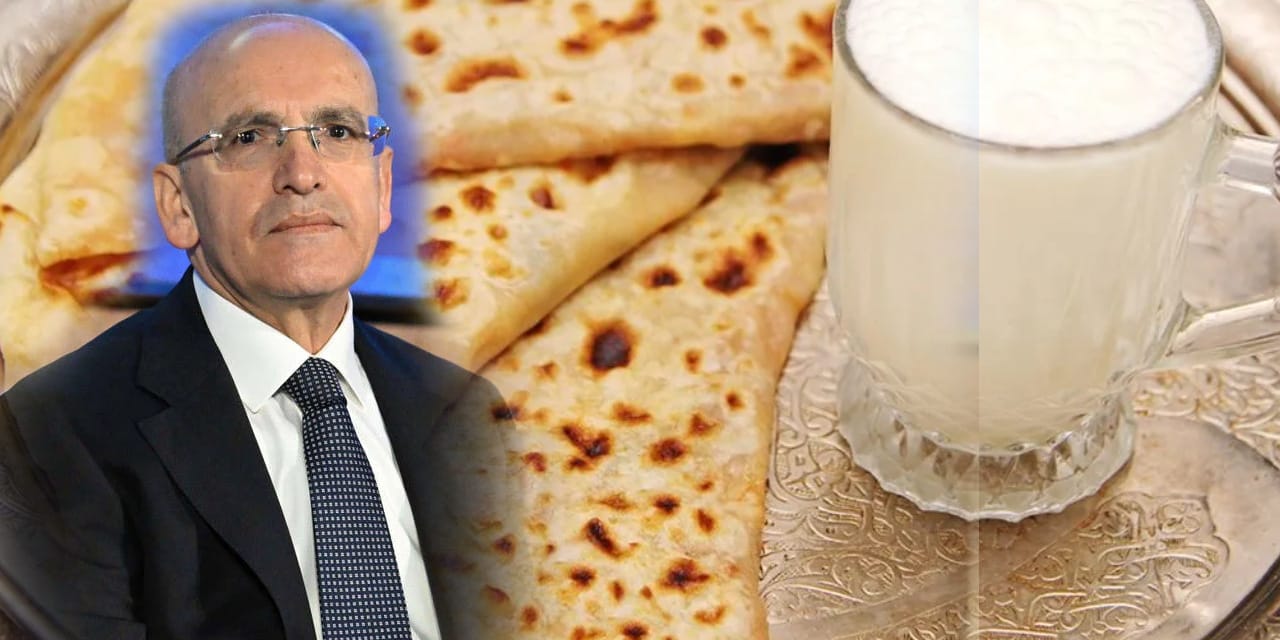 Mehmet Şimşek'ten Batmanlı gözlemeciye vergi denetimi