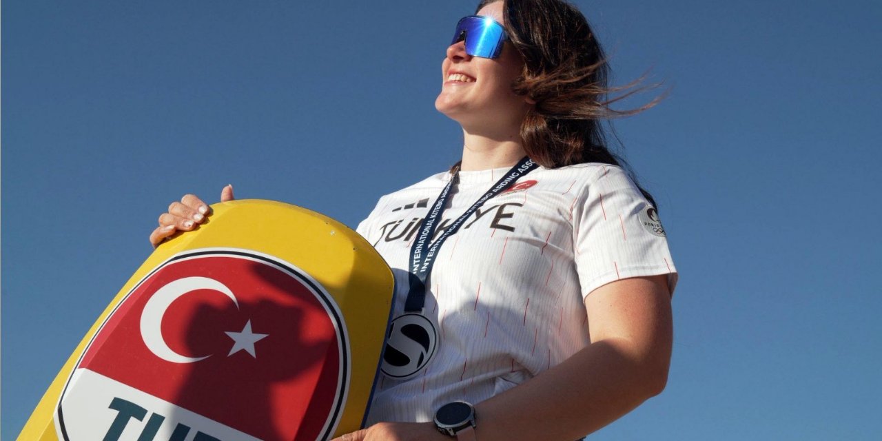 Fenerbahçe Derin Atakan'ı açıkladı