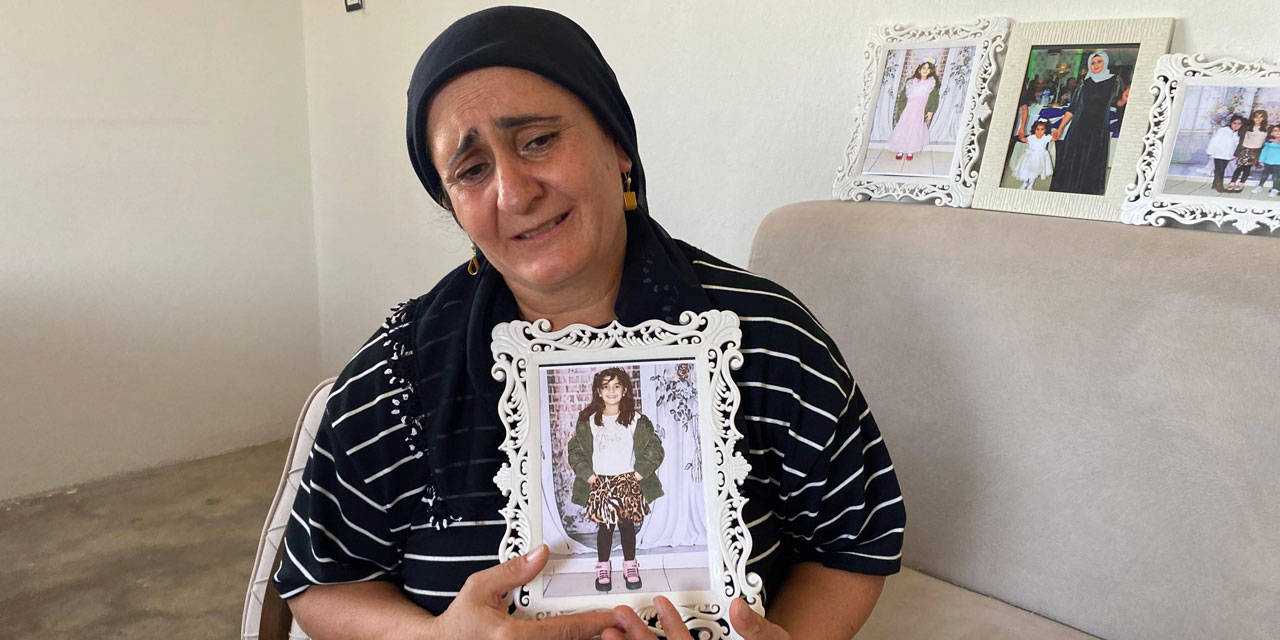 Narin Güran'ın annesi Yüksel Güran'ın cezaevindeki son görüntüsü ortaya çıktı