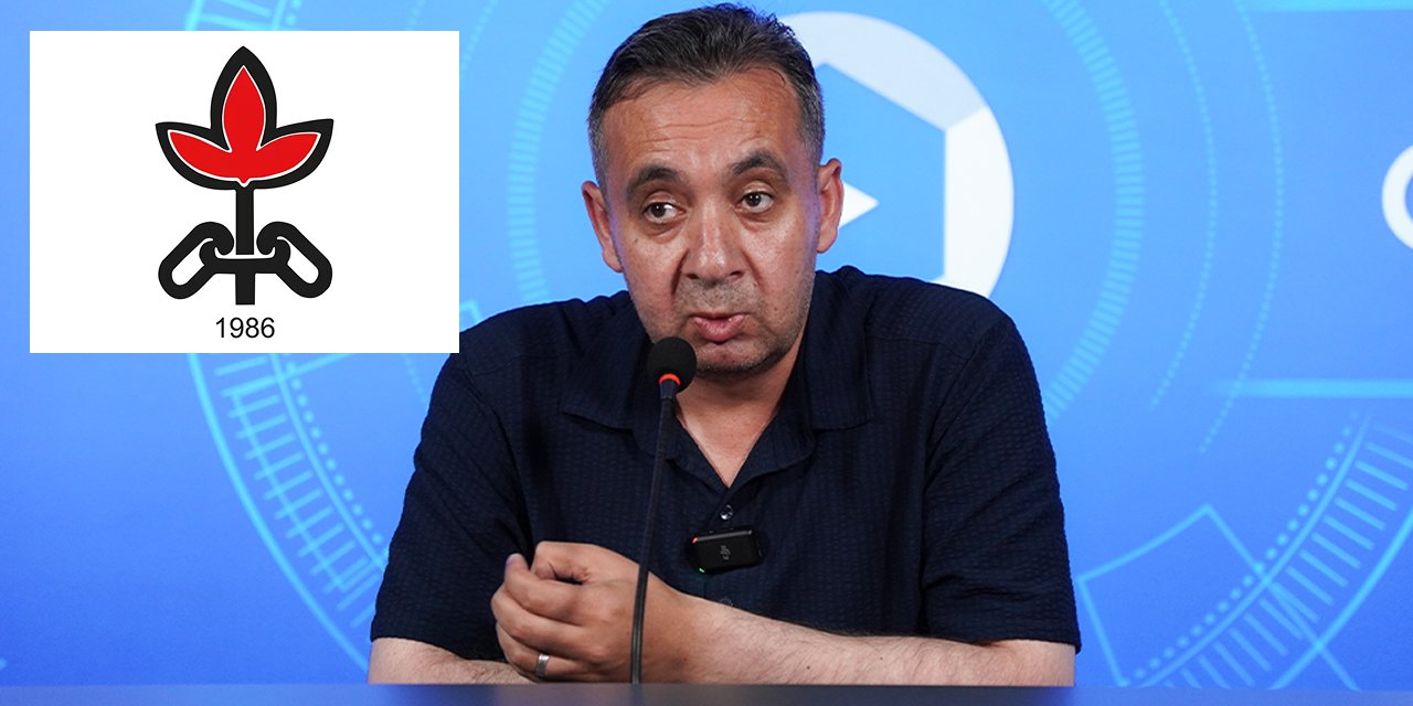 Eşiyle sınır dışı edilmişti: İHD’den Taha El Gazi tepkisi