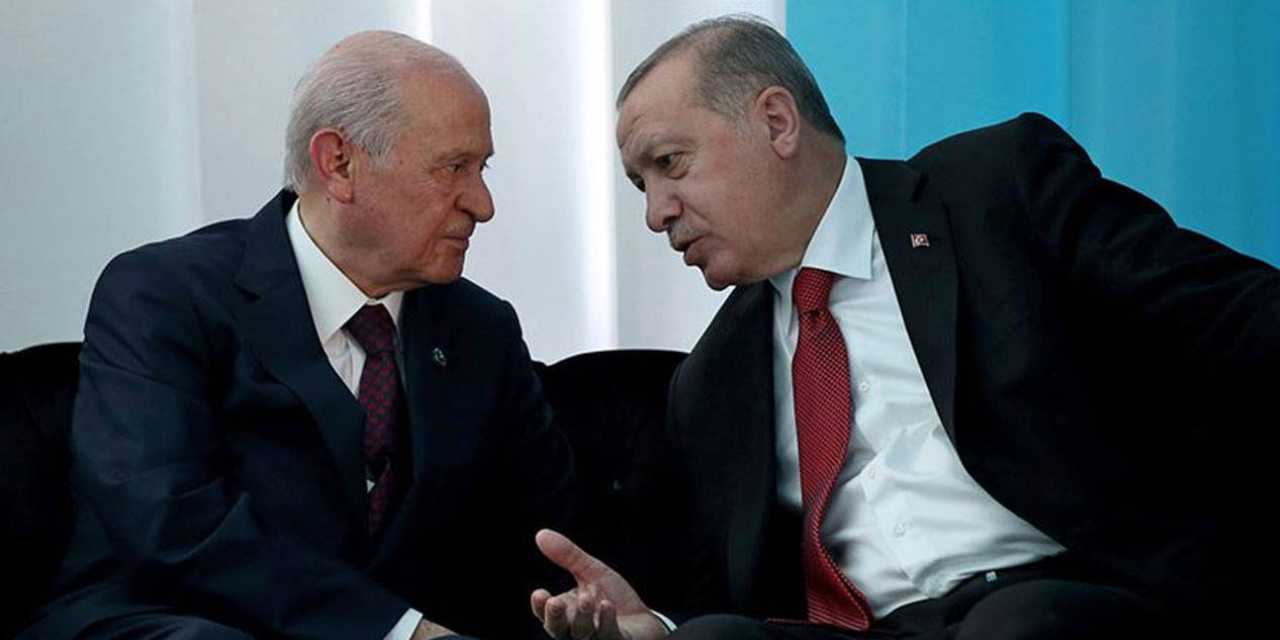 Bahçeli'nin çağrısına AKP'den ilk kez veto geldi!