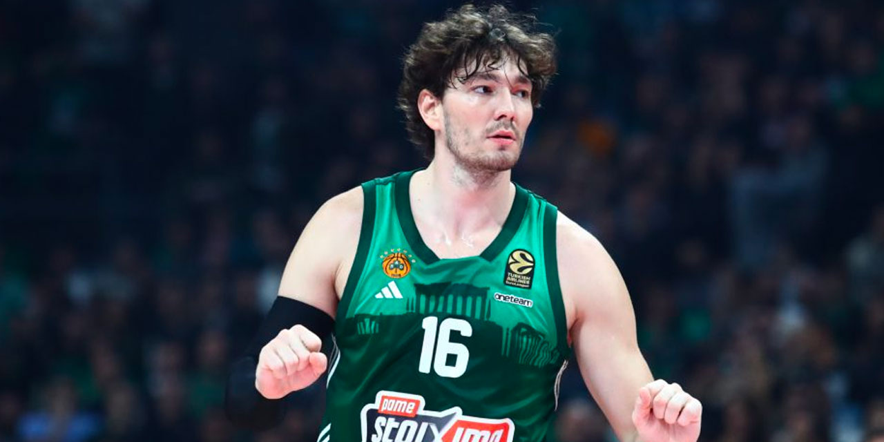 Yunanistan'da Cedi Osman depremi: Helal olsun sana
