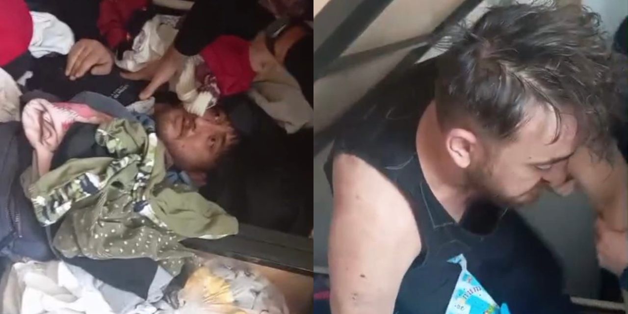 Bazanın altından çıkan hükümlüden pişkin yanıt