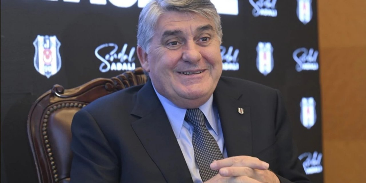 Serdal Adalı Ronaldo'yu açıkladı: Messi'yi de alacağım!