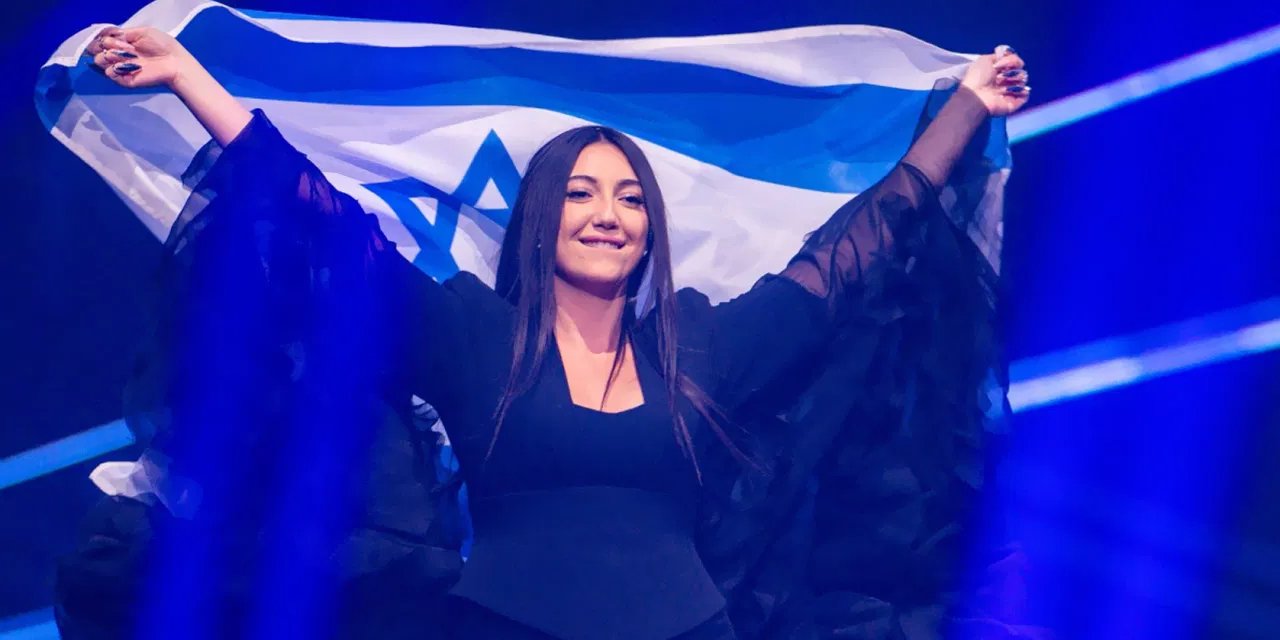 Almanlar İsrail'i tuttu: ikinci oldu