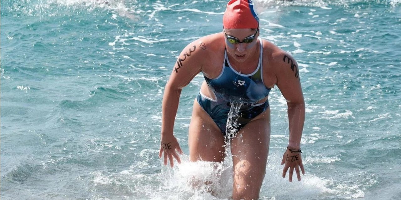 Bengisu Avcı altın madalyaya doyamadı