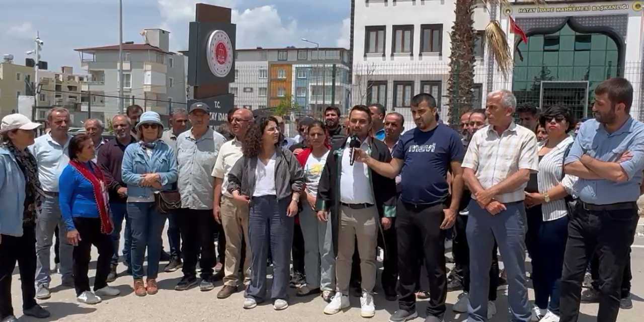 Jandarma eşliğinde iş makineleri girmişti: Mağaracık'taki 'kamulaştırma' davası görüldü!