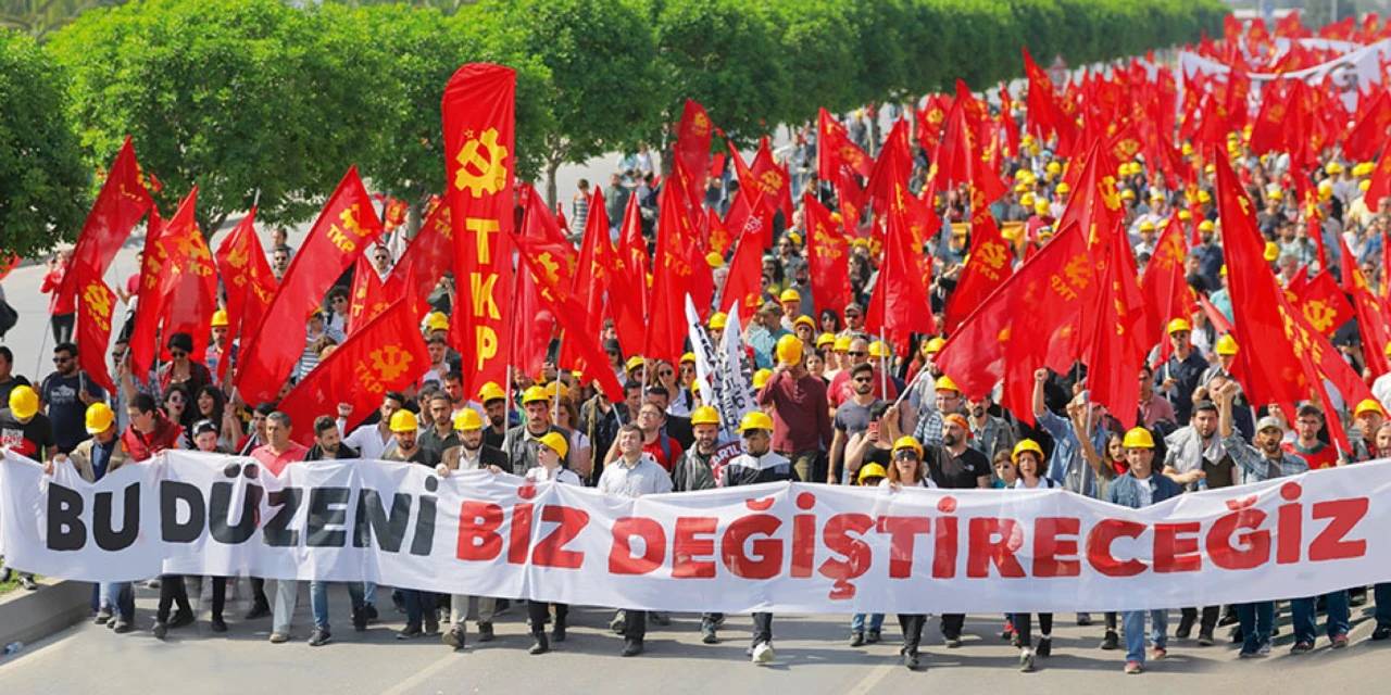 TKP'den 27 maddelik “Sömürüsüz Türkiye” çıkışı