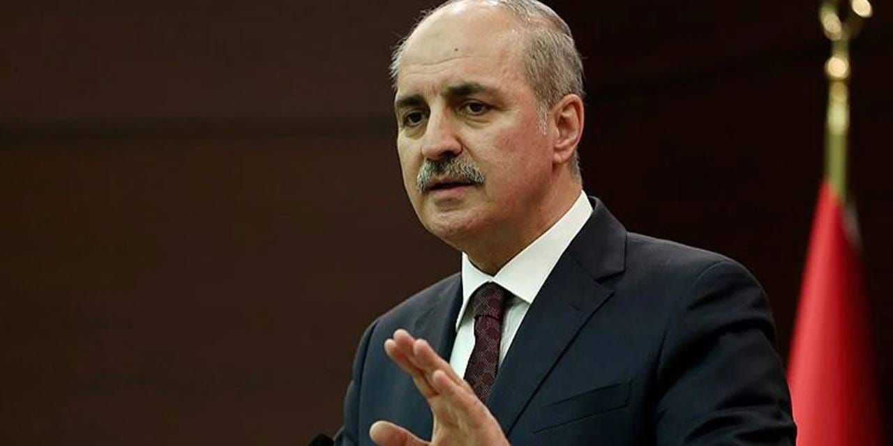 Kurtulmuş'tan 5 şehit için taziye mesajı