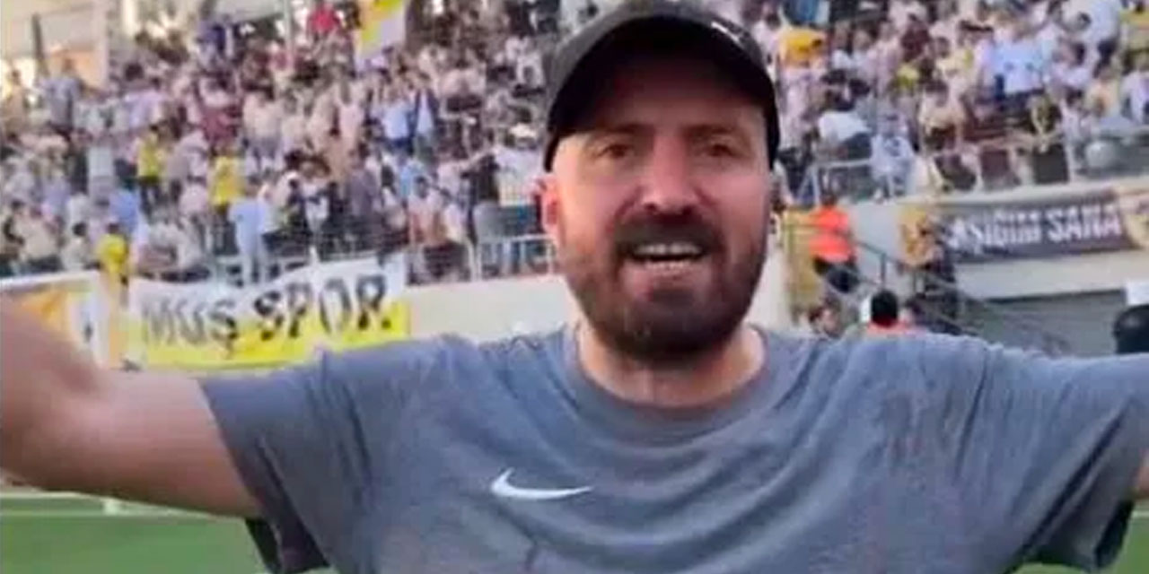 Muşspor Teknik Direktörü Fatih Çardak yardım istedi