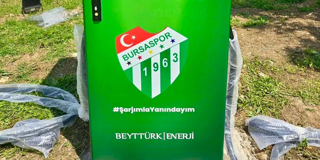 Taraftar doldurdukça Bursaspor para basacak