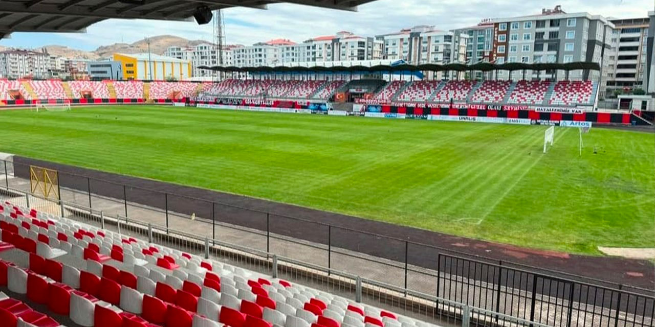 Van Stadı'na inceleme kararı