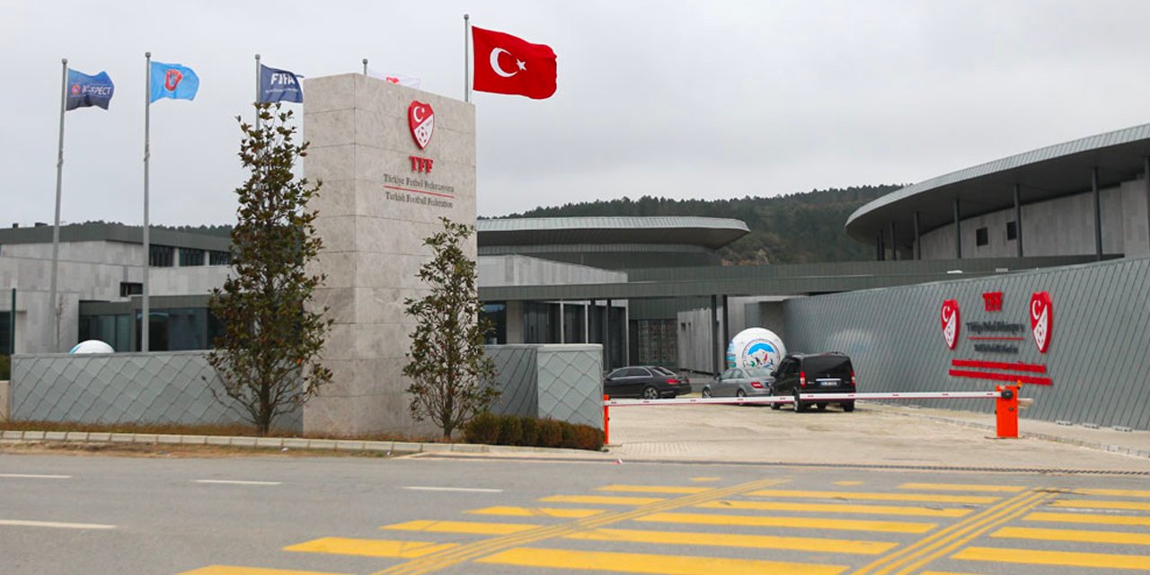 TFF'ye tepki bitmiyor: Riva'ya akın ettiler