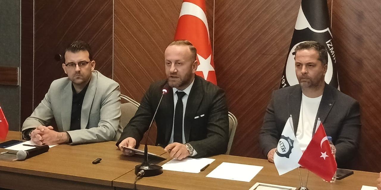 Sinan Kanlı Altay için yemin etti