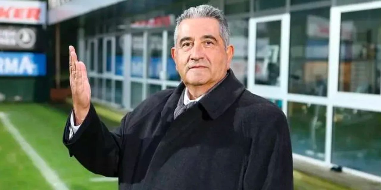 Mahmut Uslu imzayı attı