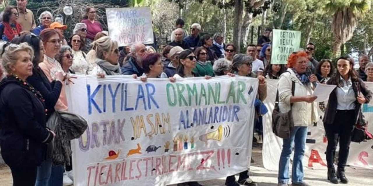 Akyaka'daki 'Orman Kampı' tepkilere neden olmuştu: Valilikten 'betonlaşma yapılmadı' savunması!
