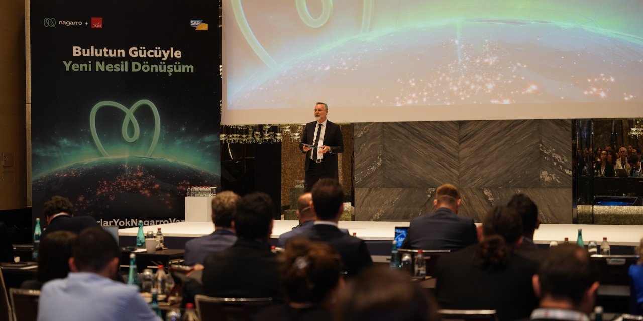 Dijital dönüşümün öncüsü olmak isteyen profesyoneller, 14 Mayıs’taki etkinlikte buluştu