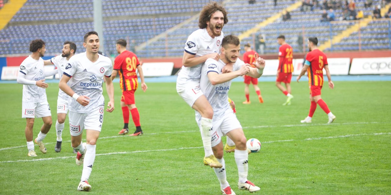 2. Lig'e çıkamayınca 9 futbolcunun bileti kesildi