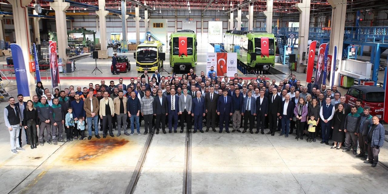 BURULAŞ'ta TİS imzalandı: Grev sona erdi