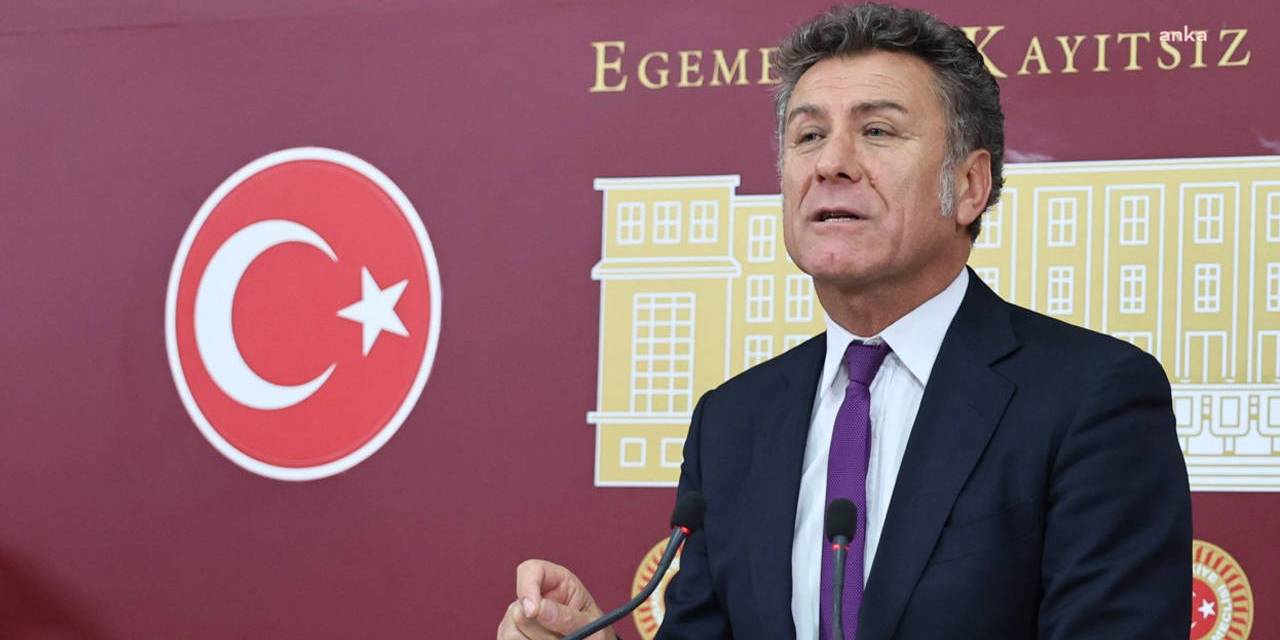 CHP'li Sarıbal'dan Numan Kurtulmuş'a tepki