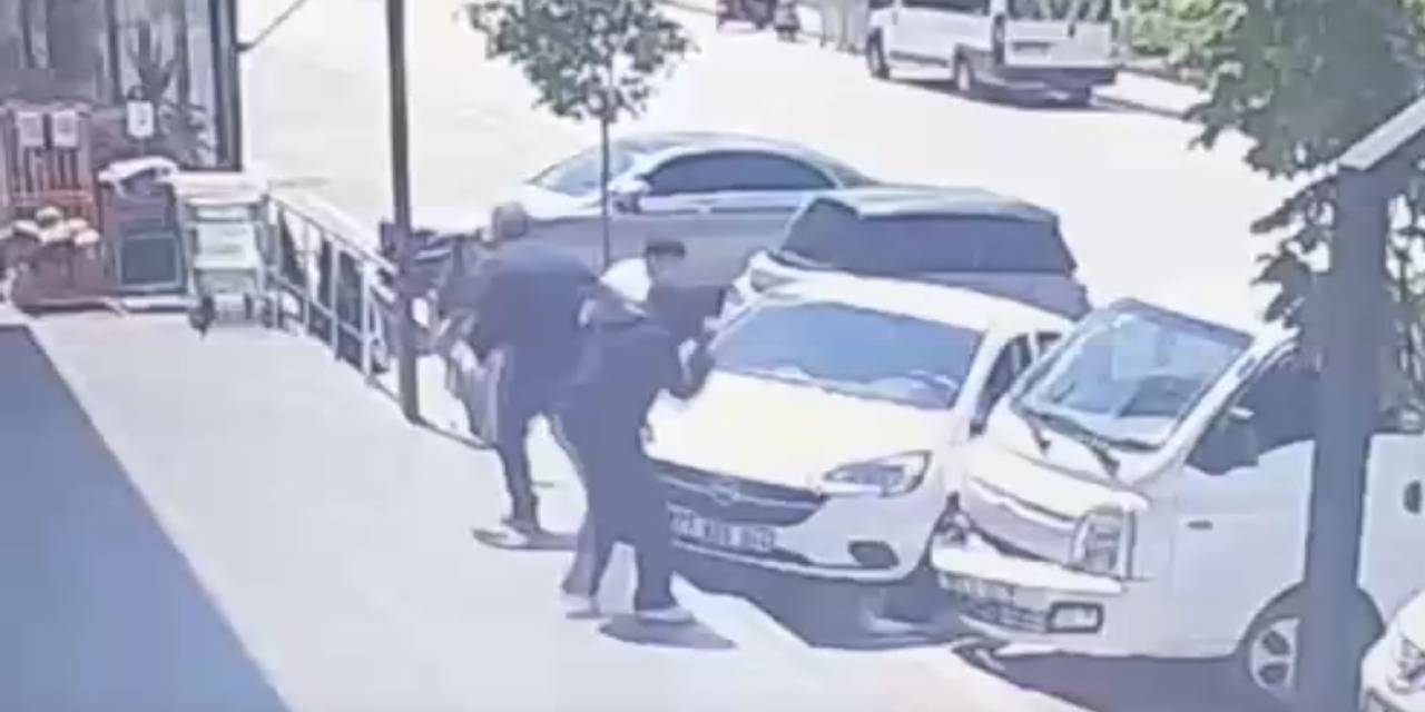 Fren yerine gaza bastı: Lise öğrencisini ezdi