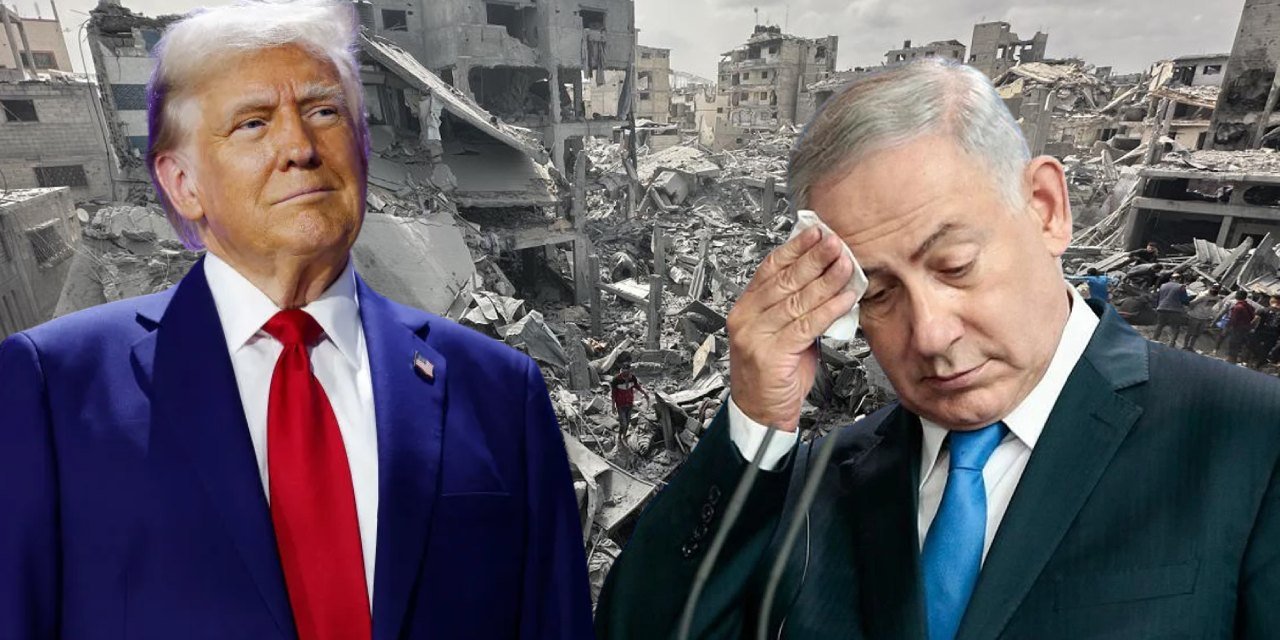 Trump'tan İsrail'e son şans