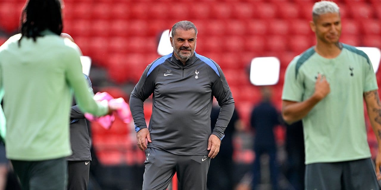 Postecoglou: Ben bir soytarı değilim