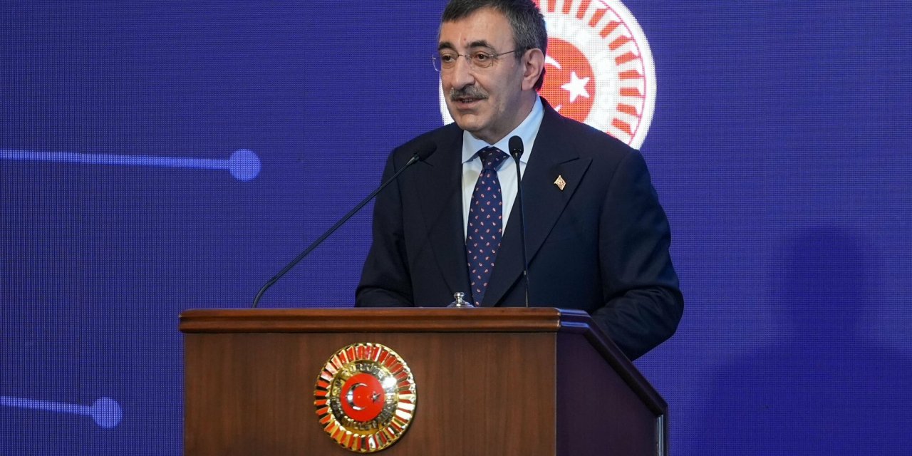Cumhurbaşkanı Yardımcısı Yılmaz: Suriye’ye yönelik yaptırımların kaldırılması son derece olumlu