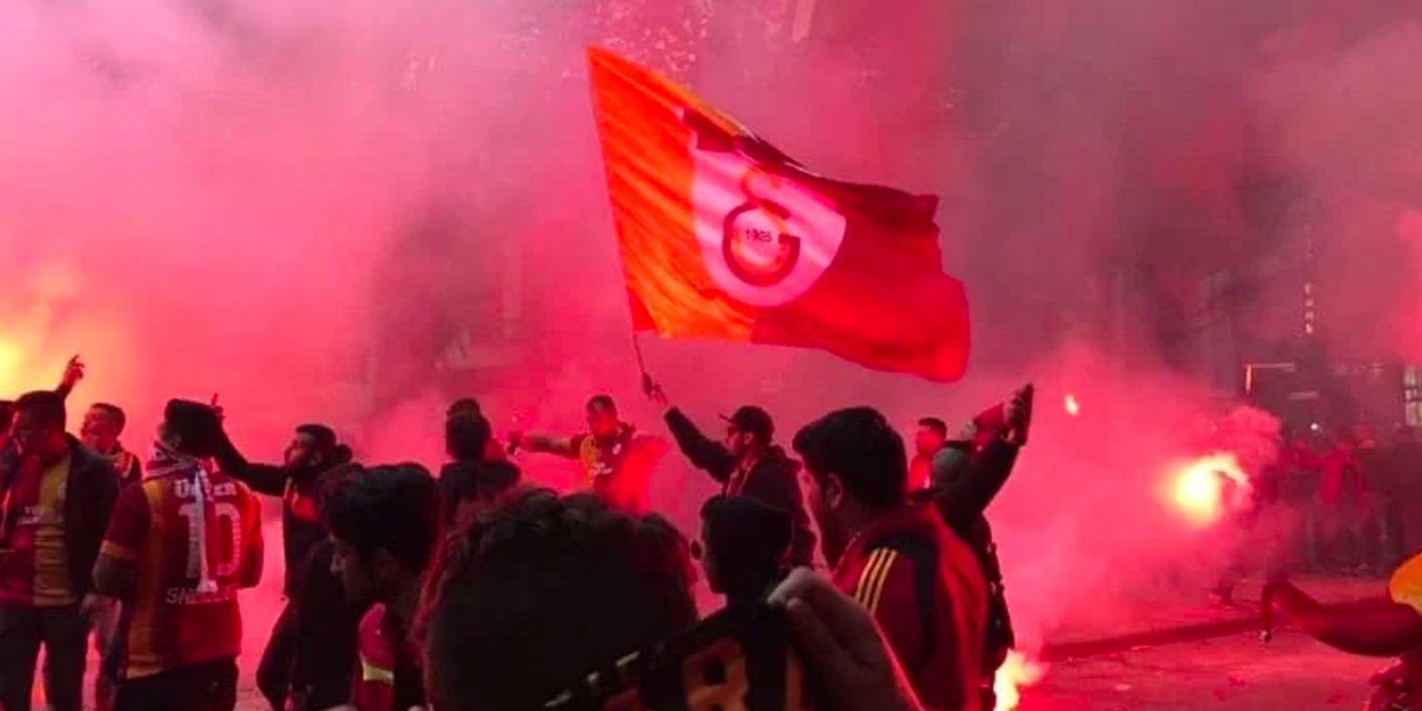 Galatasaray farklı mağlup oldu