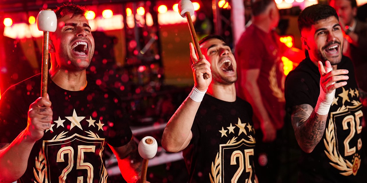 Galatasaray şampiyonluk kutlamalarının yeri ve tarihini açıkladı