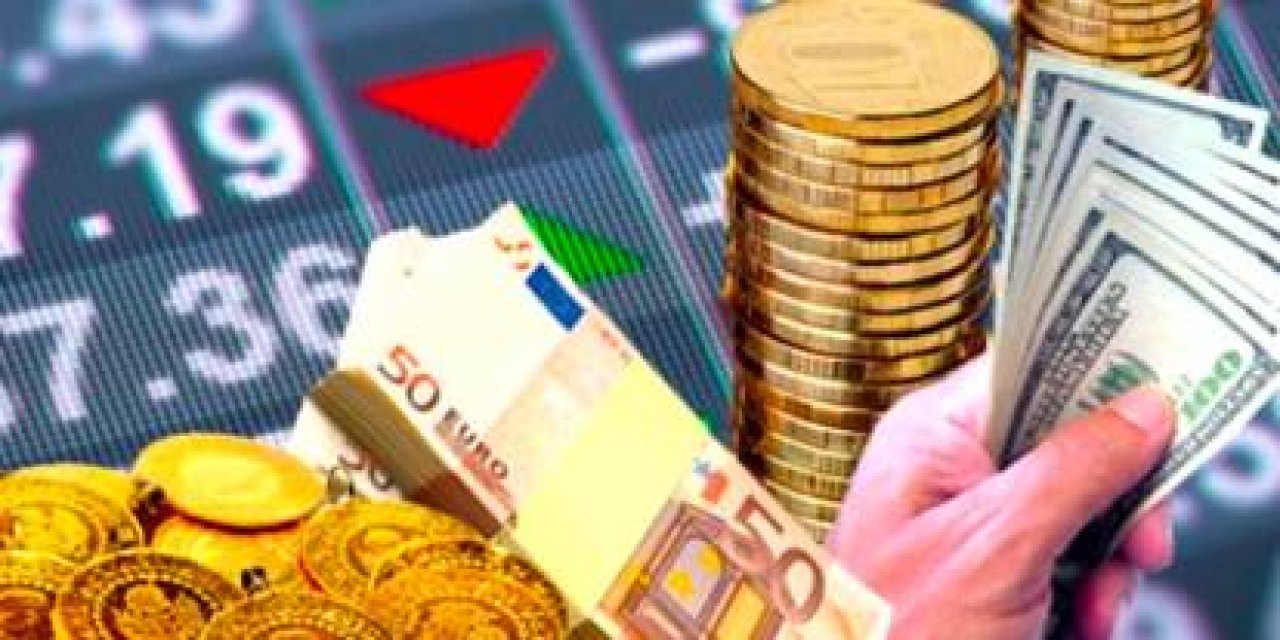 Borsa kan kaybediyor altın rekora koşuyor