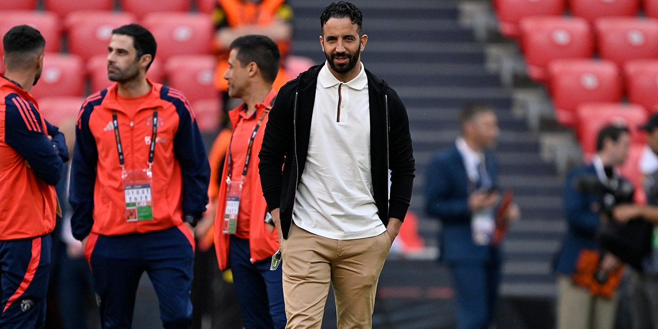 Amorim'den final açıklaması