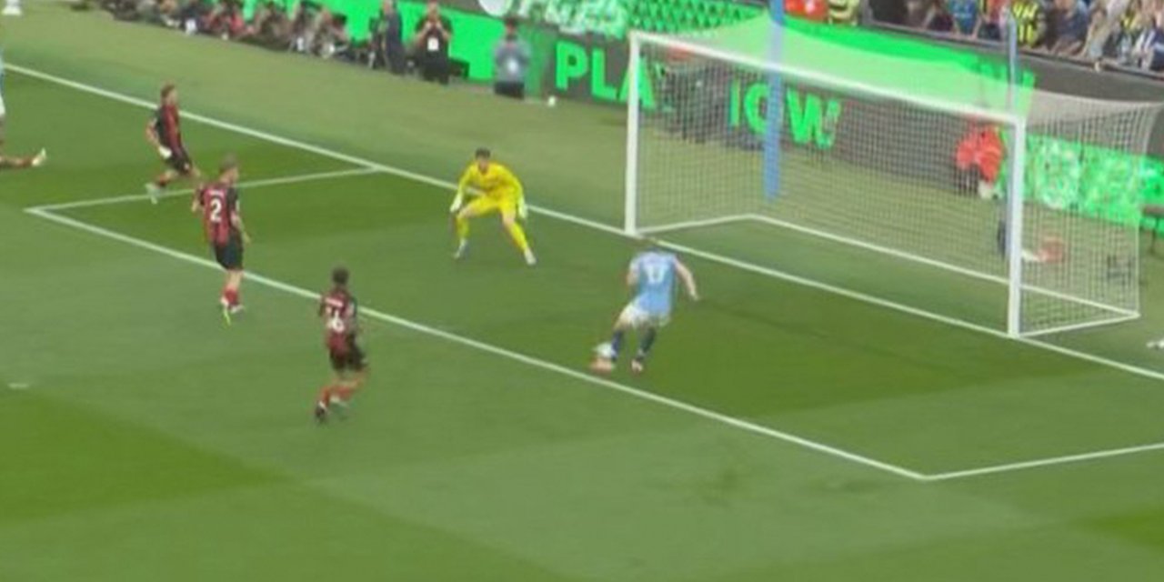 Yok artık Kevin De Bruyne