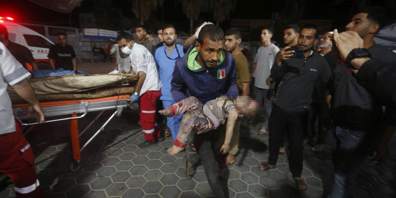 Okullar, çadırlar, evler bombalandı: Gazze'de 78 ölü