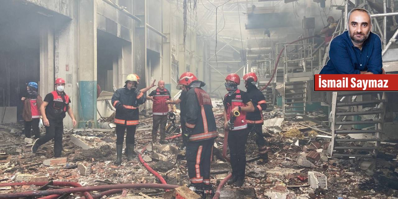 İşçi kanına batırılan makarna