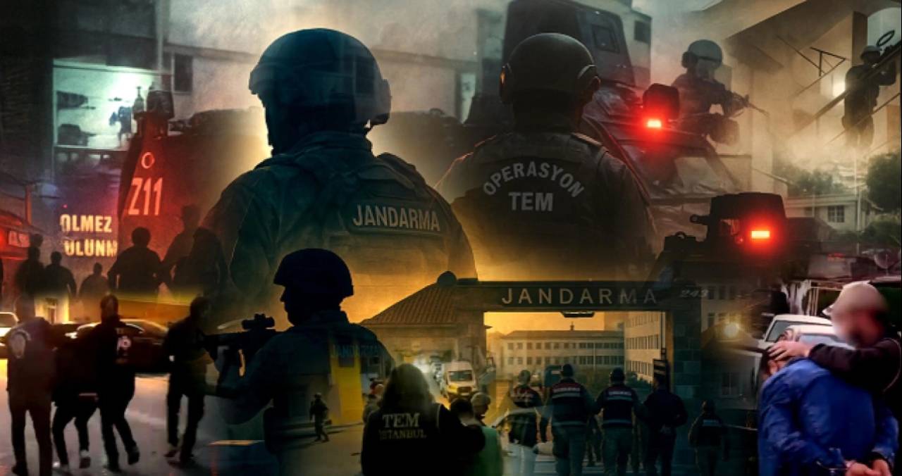 Bakan açıkladı: Yüzlerce IŞİD'li yakalandı