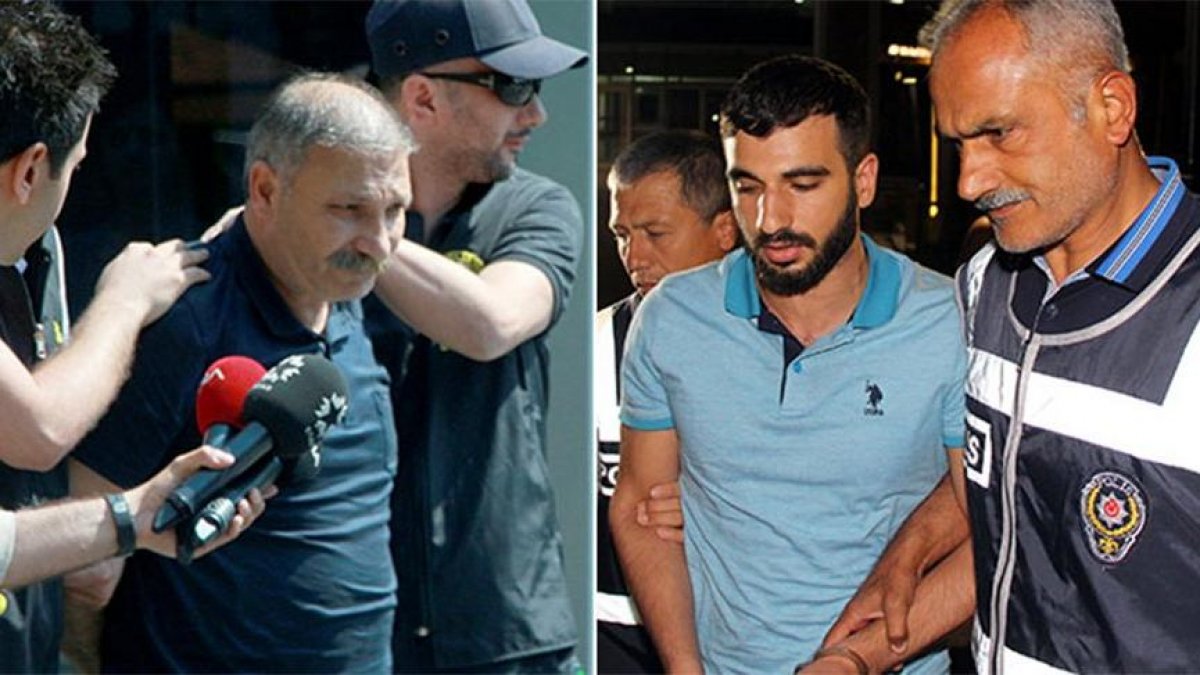 Beşiktaş'ta çocukları öldüren makas faciasında yeni gelişme! Baba - oğul tutuklandı