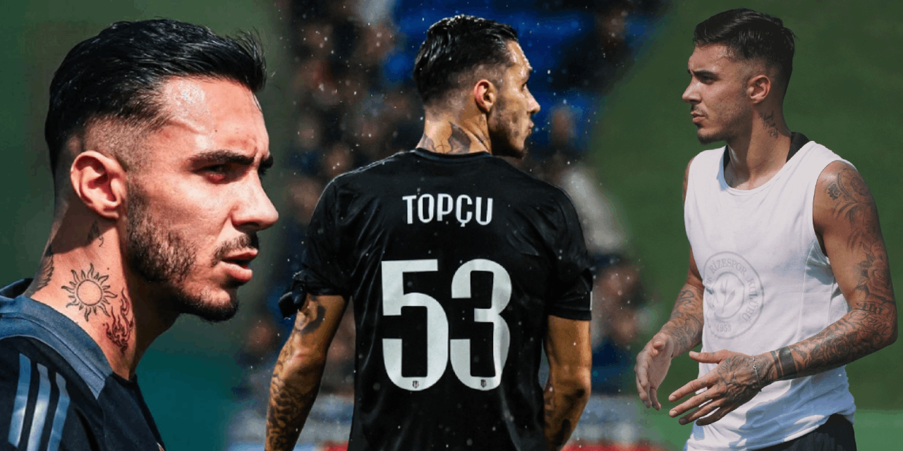 Beşiktaşlı Emirhan Topçu kalbini ünlü oyuncuya kaptırdı