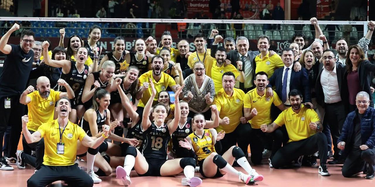 Vakıfbank'tan ayrıldı: Fransız ekibine imzayı attı