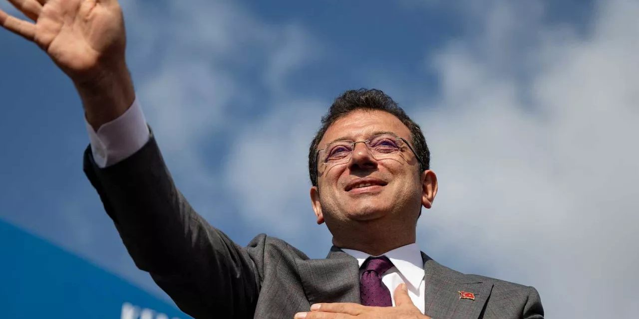 İmamoğlu: Zorlu günleri hep birlikte aşacağız