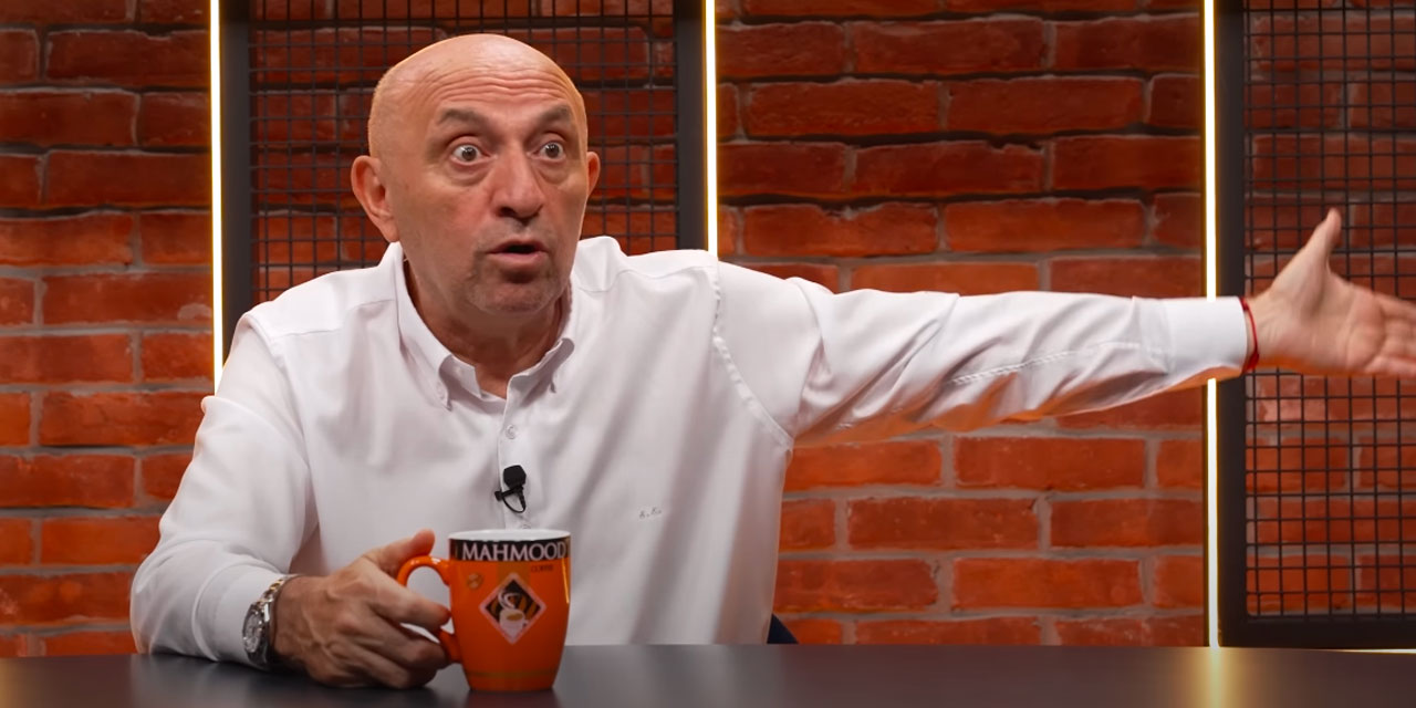 Sinan Engin Volkan Demirel'i açıkladı