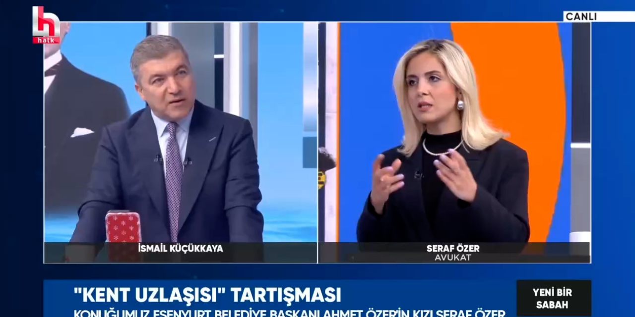 AKP'li vekillerden Ahmet Özer'in kızı Seraf Özer'e destek telefonu
