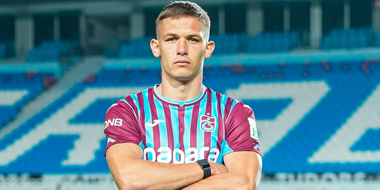 Trabzonspor'da Sikan kayıplara karıştı